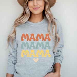 Mama Png, Mama Sublimation Design, Retro Png, Boho Png, Retro Sublimation Design, Boho Sublimation Design, Retro Mama PNG, Boho Mama Png