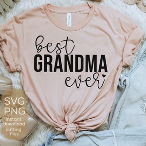 Oma Svg Dateien, Familie Svg, Oma Shirt Svg, Oma Becher, beste Oma überhaupt, Oma Png, Oma Svg, Oma Shirt, Instant Download