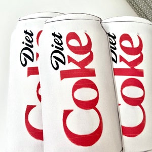 Diet Coke Sticker