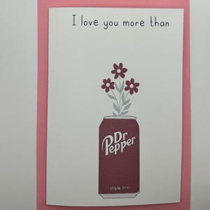 Pepper Jubiläums Karte für Paare Valentinstag Geschenke für Freundin Freund