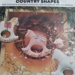 Banar designs stik n puff country shapes hobby horse