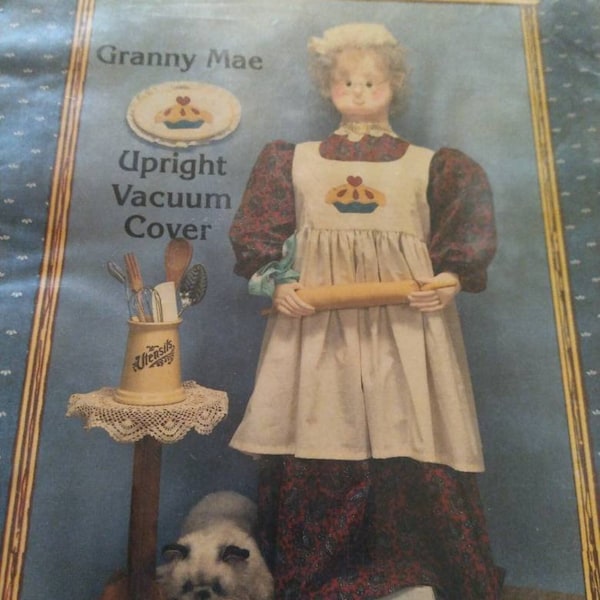 Upright Vacuum Cover Etsy