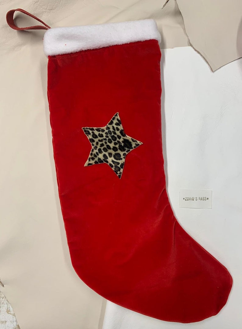 Luxury Handmade Christmas Stockings Made in the UK by Zovig Etsy Christmas Stocking Luxury