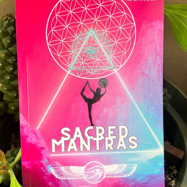 Sacred Mantras by Yogi Jody