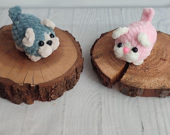 crochet pattern cat keychain cat amigurumi pattern crochet kitten pattern cat handmade key ring cat PDF pattern English Crochet Cat Plushie