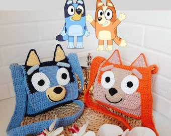 Bingo bag pattern shop