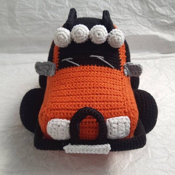 stuffed jeep toy