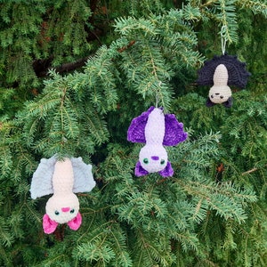 The little bat crochet pattern, crochet bat, bat amigurumi, crochet bat pattern, shadow the bat amigurumi pattern, hatching bat PDF
