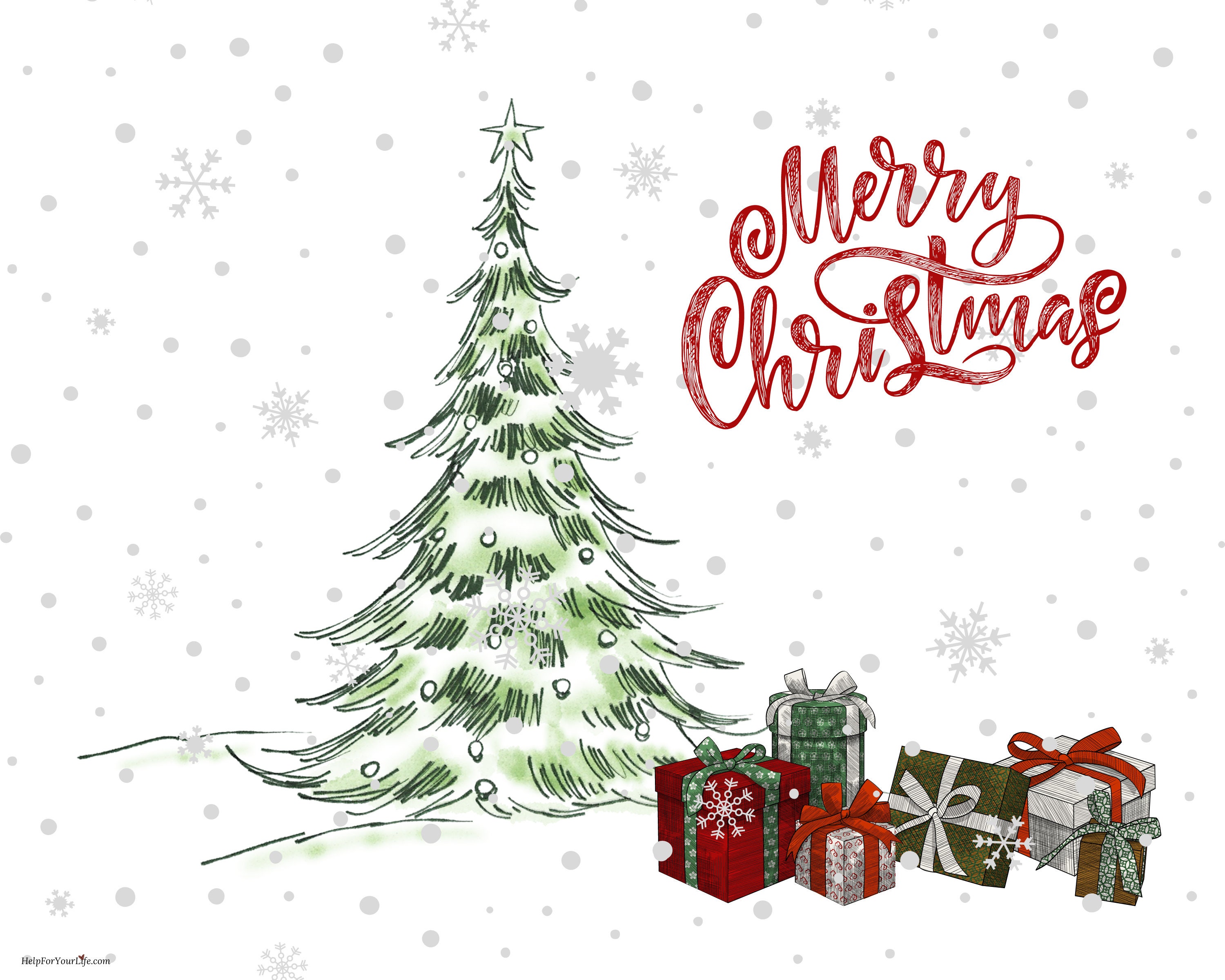 Printable Stationery Printable Christmas Card Christmas - Etsy
