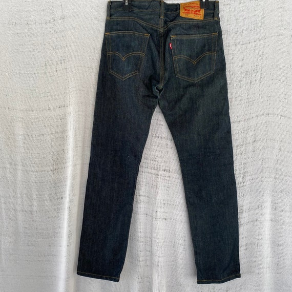 Levi’s 502 Black Jeans W28 L30 - image 1