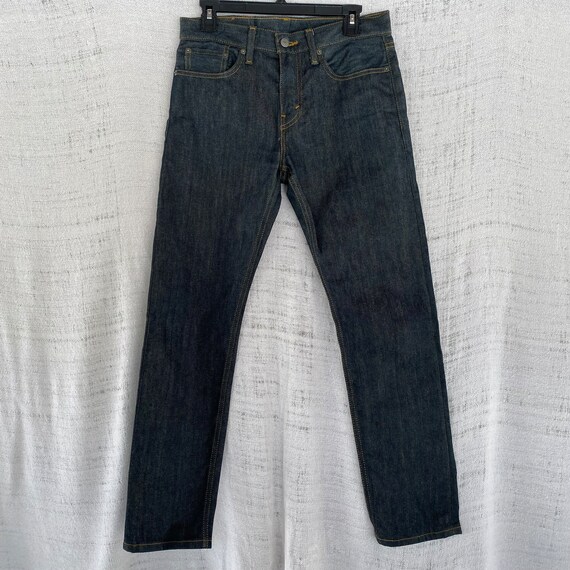 Levi’s 502 Black Jeans W28 L30 - image 2
