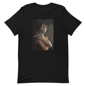 Whoopi Goldberg Short-Sleeve Unisex T-Shirt