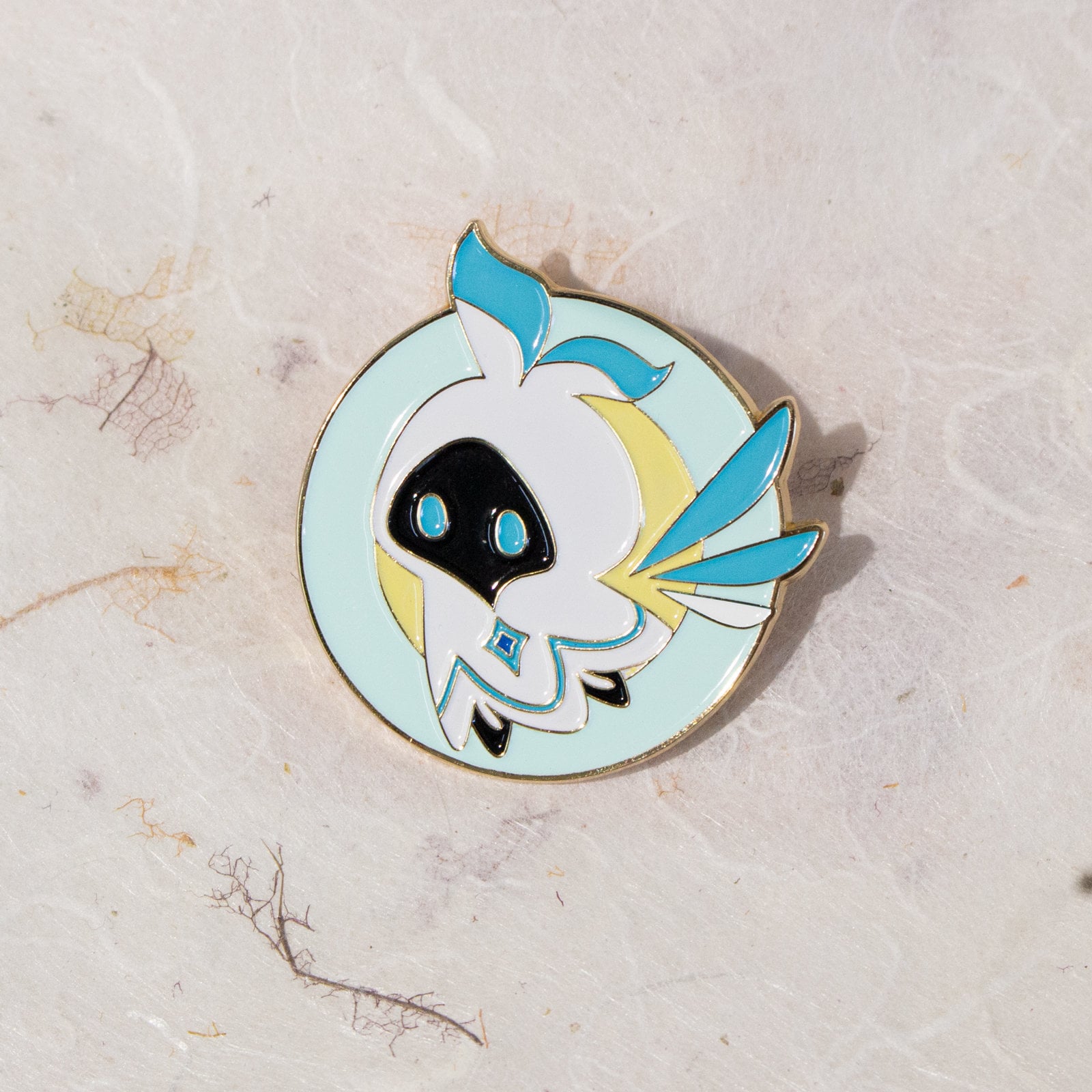 Genshin Impact Enamel Pin Hard Enamel Pins Genshin Impact | Etsy