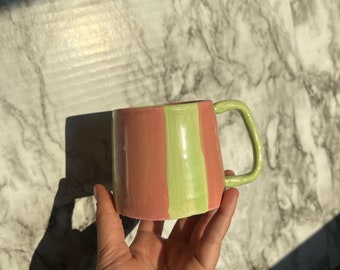 Taza de sandía