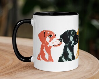 Hella Doggos 11oz Ceramic Mug