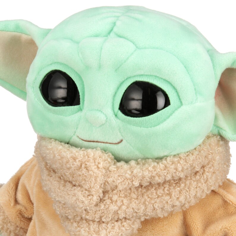 target plush baby yoda