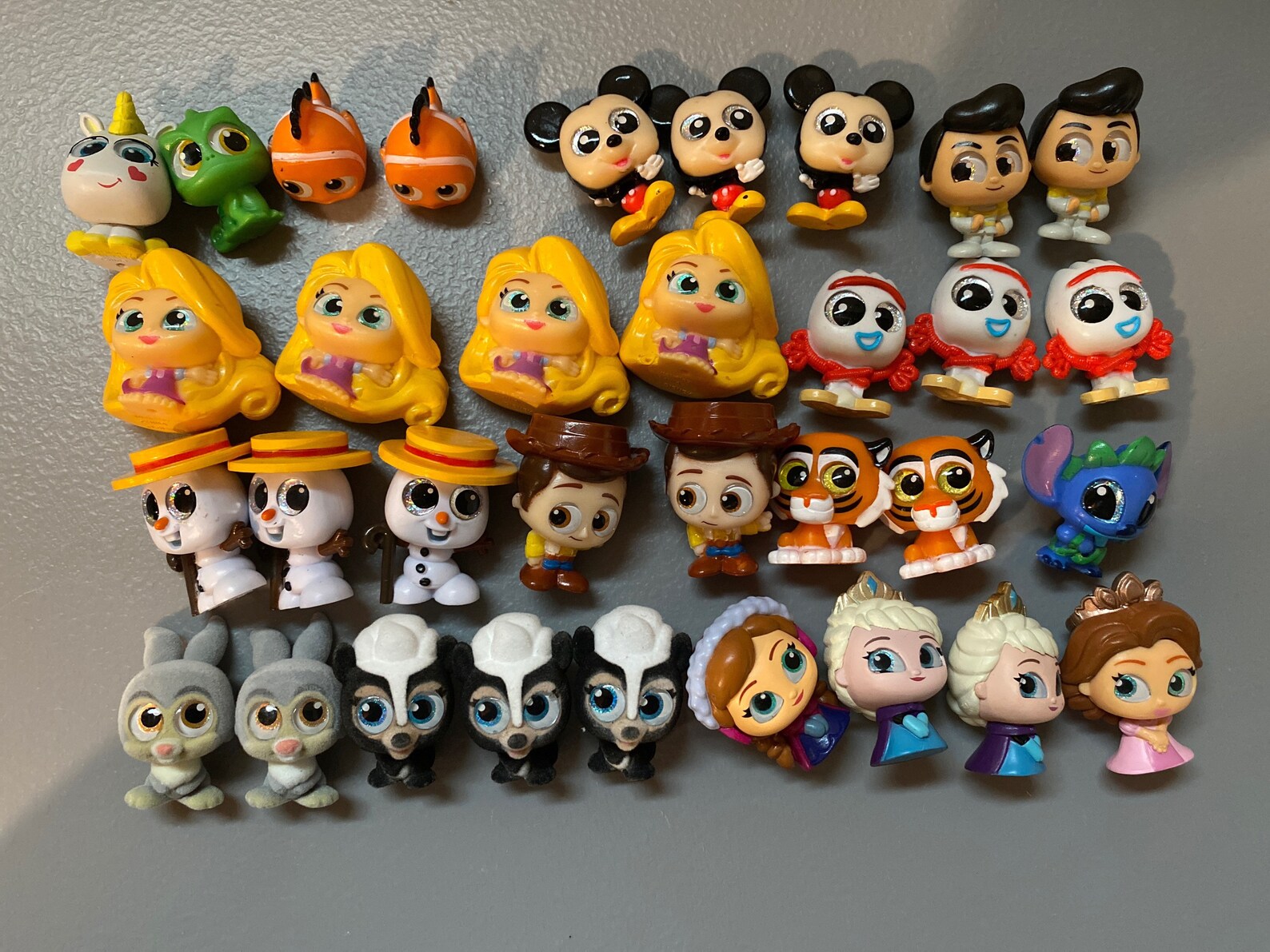 Disney Doorables Series 4 and 5 Etsy