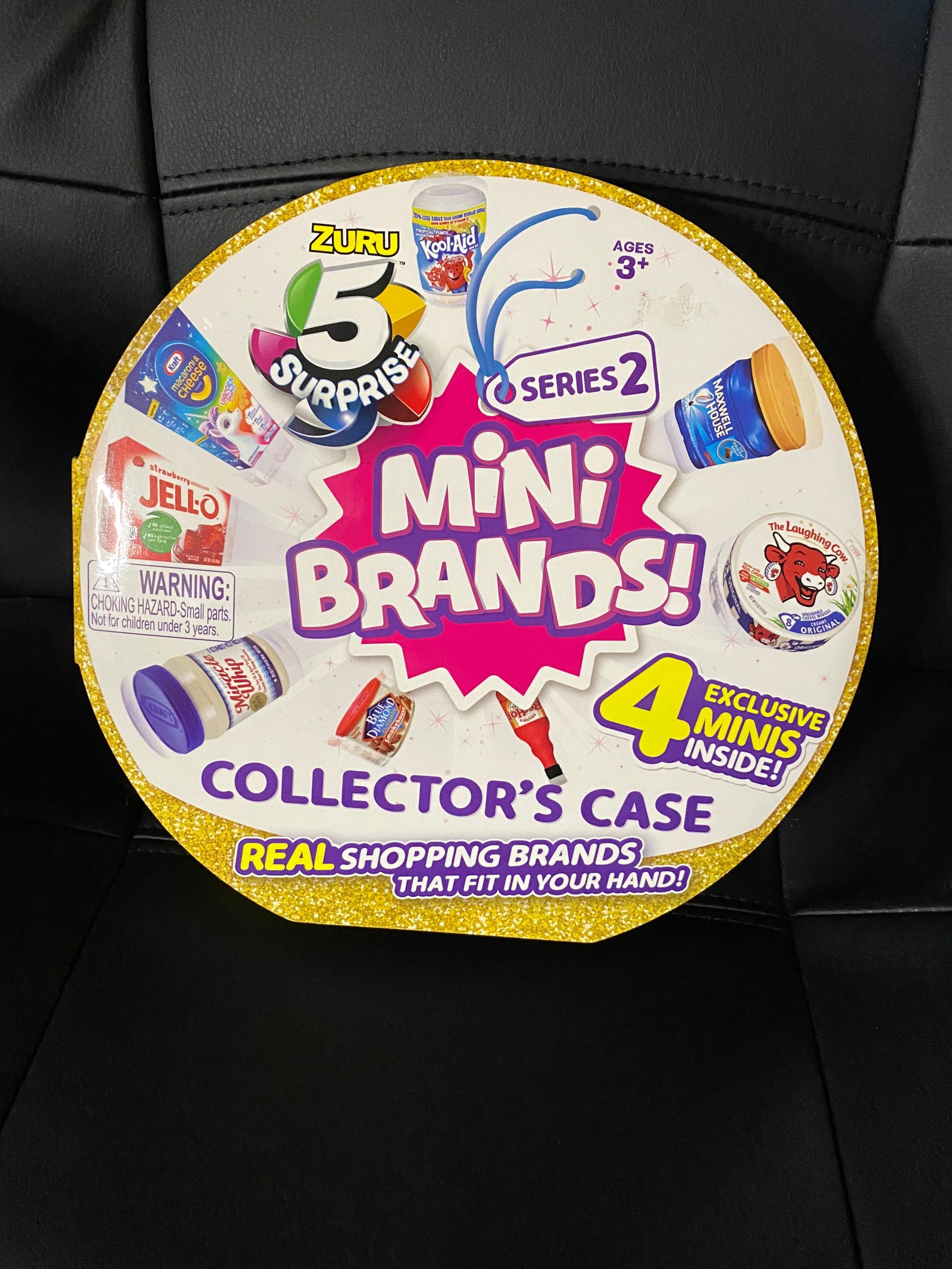 Mini Brands Series 2 or Toy FULL Collectors Cases Etsy