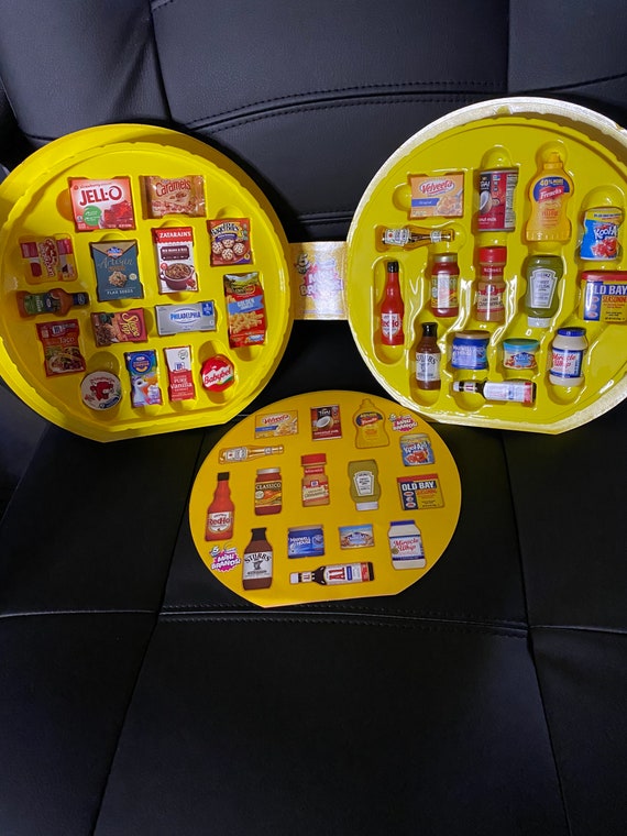 Mini Brands Series 2 or Toy FULL Collectors Cases Etsy