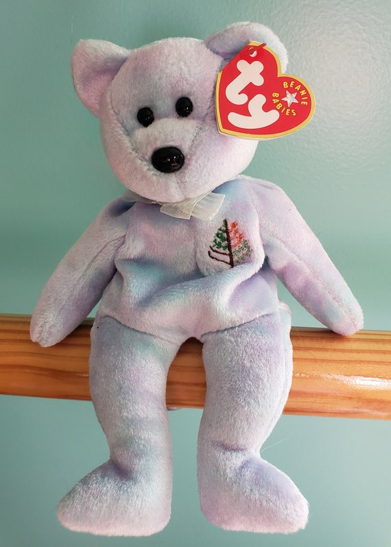 Komeri Card Beanie Bear Four Seasons Beanie Baby TY Beanie Babies