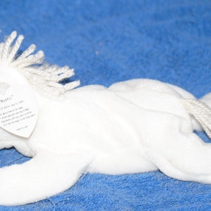Collectible TY Mystic the Unicorn
