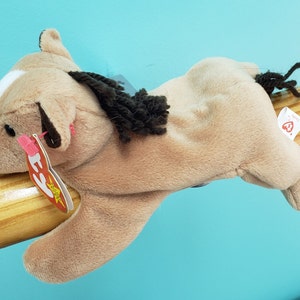 TY collectible Derby the Horse