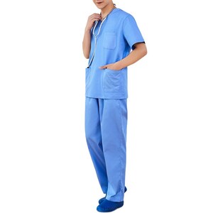 scrub