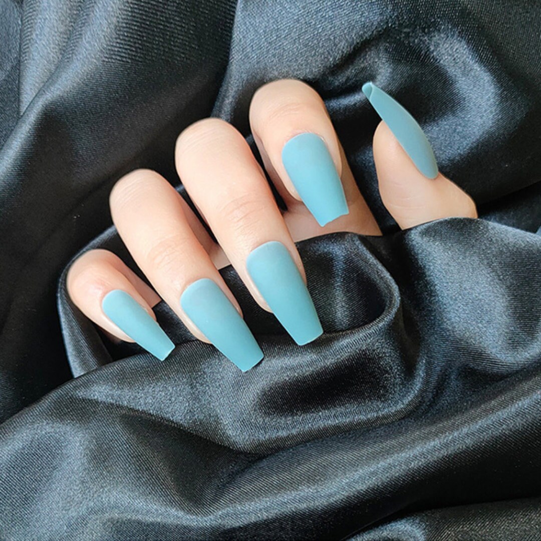 Press On Nail Vendor List Etsy