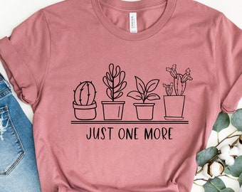 plant lover shirt