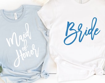 Bridesmaid Shirt,Bachelorette Shirt,Brides Babe Shirt,Bride Shirt,Bridesmaid Proposal,Maid of Honor Shirt,Personalized Bride Wedding Shirt