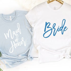 Bridesmaid Shirt,Bachelorette Shirt,Brides Babe Shirt,Bride Shirt,Bridesmaid Proposal,Maid of Honor Shirt,Personalized Bride Wedding Shirt