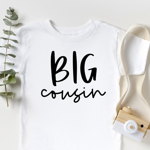 Big Cousin Shirt,Big Cousin Announcement,Big Cousin Kids Shirt,Big Cousin Girl Shirt,Big Cousin,Toddler Cousin Shirt,Youth Cousin Shirt