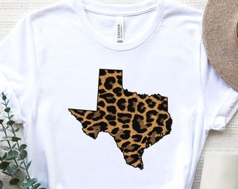 texas shirt womens