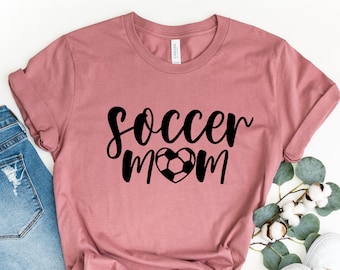 cute soccer mom shirts
