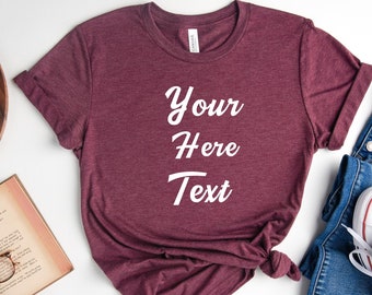 Etsy t shirts cheap
