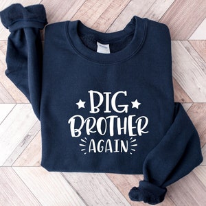 Big Brother Shirt, Coming Soon Baby, Baby Announcement, Pregnancy Reveal, Promoted to Big Brother Shirt, Pregnancy Announcement