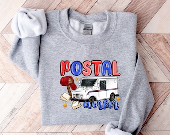 Postal Worker Delivery Service Post Office T-Shirt, Funny Postal Worker Shirt, Postal Worker Shirt, Mail Carrier Tee, Postal Life Shirt