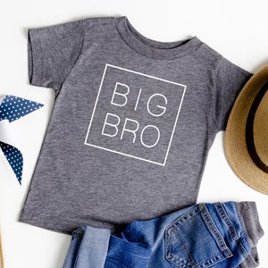 Big Bro Shirt, Big Brother Shirt,Pregnancy Announcement,Big Brother T-Shirt, Big Bro Shirt, Baby Announcement,New Baby Announcement