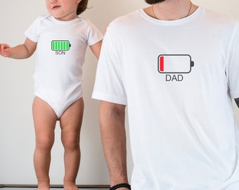 Dad and Son Shirts, Copy Paste Fathers Day Shirt, Daddy Shirt, Father's Day Shirts, New Dad Shirt,Gifts For Dad, Dad And Son Matching Shirt