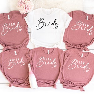 Bride Shirt, Bride to Be, Engagement Shirt, Honeymoon Shirt, Bridal Gift, Wedding Tee, Bridal Shower Gift, Bride Tshirt, Future Mrs
