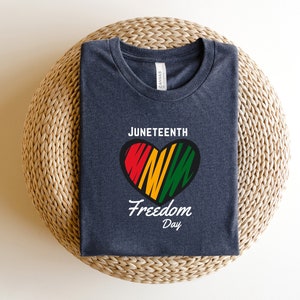 1865 Juneteenth Shirt, My History Is Strong Shirt, Black History, Juneteenth Gift, Juneteenth Shirt Juneteenth 1865, Black Freedom Shirt
