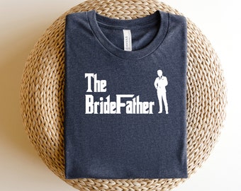 El padre de la novia, camisa del padre de la novia, camisa del día del padre, camisa del padre de la novia, camiseta de boda, camisas sarcásticas para papá