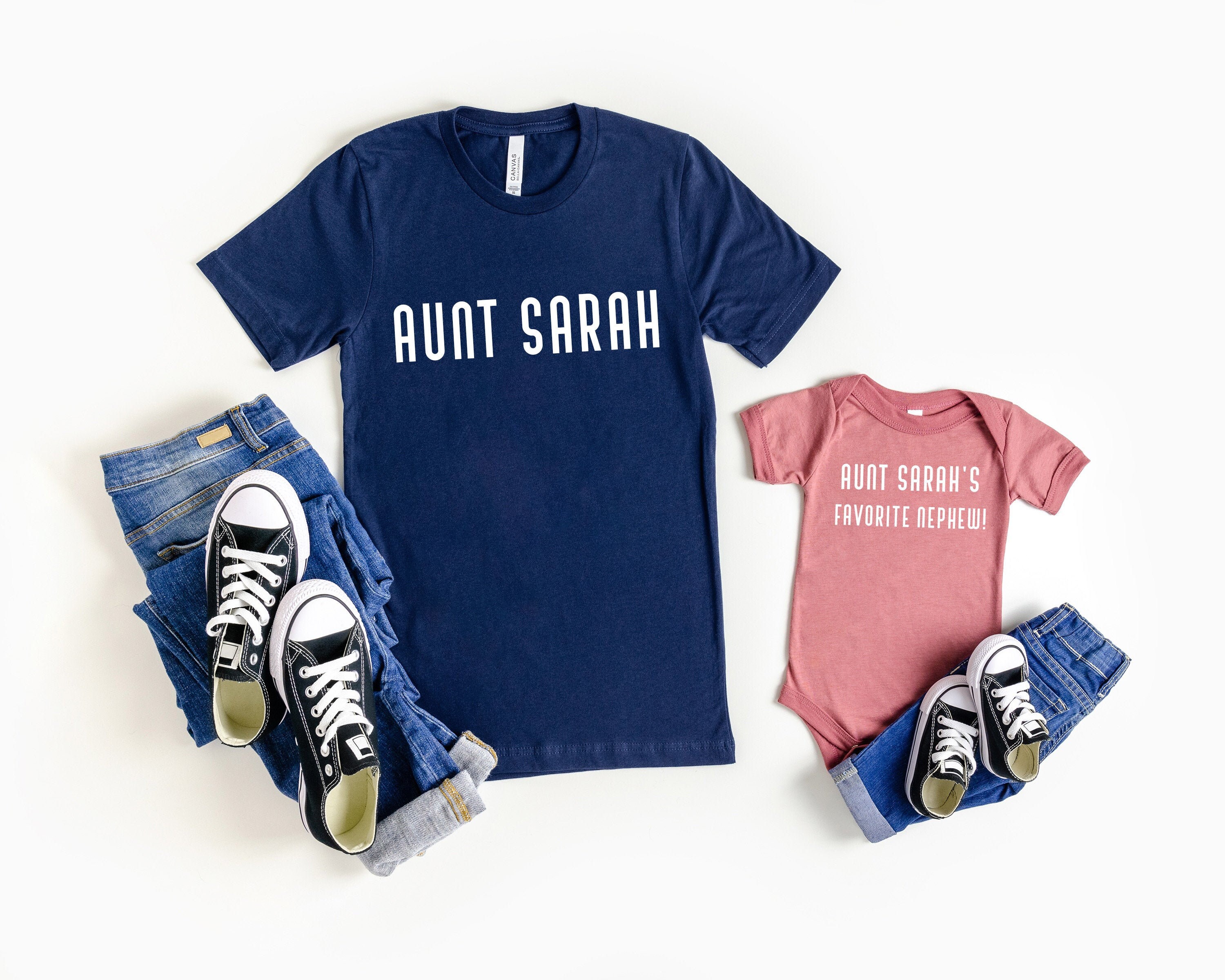custom aunt shirt
