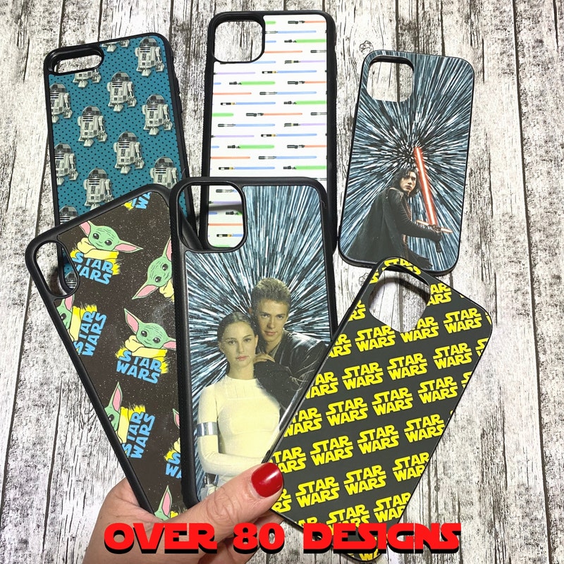 Cover Per IPhone 12 Mini Con Fumetti Star Wars – Protezione Robusta E Originale - 3