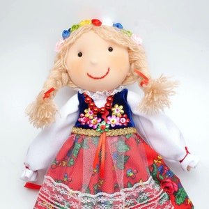 Krakowianka dress discount