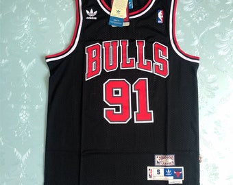 vintage rodman jersey