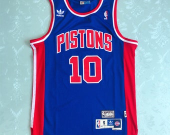 dennis rodman vintage jersey
