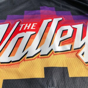 Phoenix Suns 1 Devin Booker Jersey | Etsy