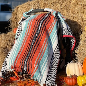 Mexican Car Seat Canopy Covers