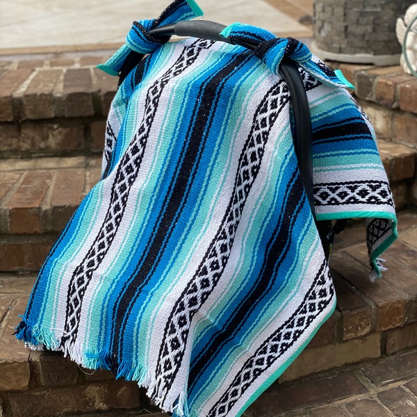 Mexican Car Seat Canopy Covers